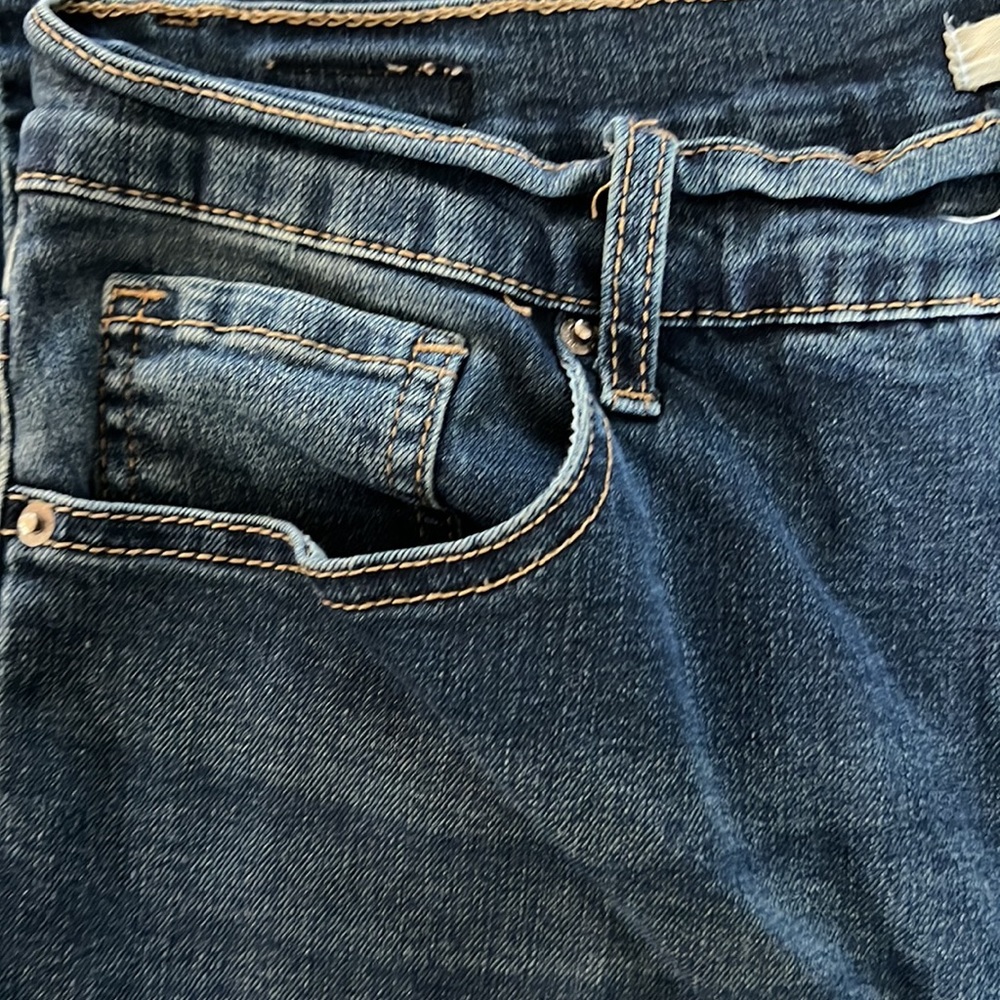 Classic Blue Skinny Jeans - Picture 3 of 6